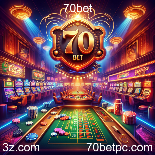 Descubra as Promoções Especiais do 70bet